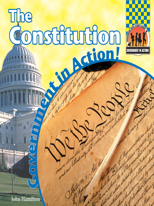 Cover image for Constitution